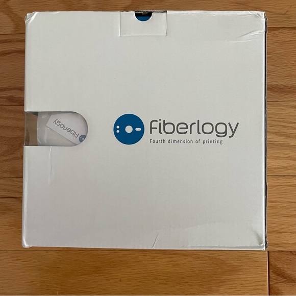 Fiberlogy HD PLA Filament Lt Green - New in box - Picture 4 of 4